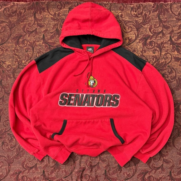 bulletin Other - VTG Ottawa Senators Bulletin Hoodie
